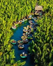 HÀ NỘI - QUẢNG BÌNH - HUẾ - ĐÀ NẴNG - HỘI AN - HÀ NỘI 5 NGÀY 5 ĐÊM