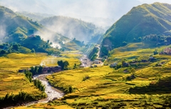 HÀ NỘI - SAPA - BẢN CÁT CÁT - CÁP TREO FANSIPAN 3 NGÀY 2 ĐÊM