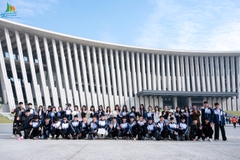 Tour trải nghiệm cho học sinh trung học: Khoang Xanh Suối Tiên - Bảo Tàng Lịch Sử Quân Sự Việt Nam