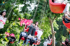 Tour trải nghiệm cho học sinh trung học: Khoang Xanh Suối Tiên - Bảo Tàng Lịch Sử Quân Sự Việt Nam