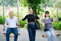 Tour trải nghiệm cho học sinh trung học: Khoang Xanh Suối Tiên - Bảo Tàng Lịch Sử Quân Sự Việt Nam