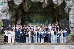 Tour trải nghiệm cho học sinh trung học: Khoang Xanh Suối Tiên - Bảo Tàng Lịch Sử Quân Sự Việt Nam