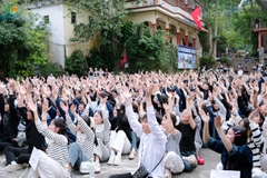 Tour trải nghiệm cho học sinh trung học: Khoang Xanh Suối Tiên - Bảo Tàng Lịch Sử Quân Sự Việt Nam