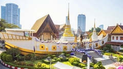 TOUR DU LỊCH CHỢ NỔI THÁI LAN 5 NGÀY 4 ĐÊM TỪ HÀ NỘI: BANGKOK – PATTAYA