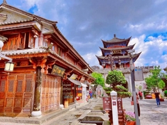 TOUR: HÀ NỘI – ĐẠI LÝ – LỆ GIANG – SHANGRI LA