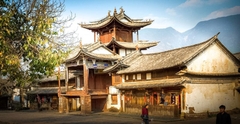 TOUR: HÀ NỘI – ĐẠI LÝ – LỆ GIANG – SHANGRI LA