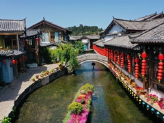 TOUR: HÀ NỘI – ĐẠI LÝ – LỆ GIANG – SHANGRI LA