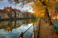 TOUR: PHÁP - LUXEMBOURG - BỈ - HÀ LAN - ĐỨC 9N8Đ