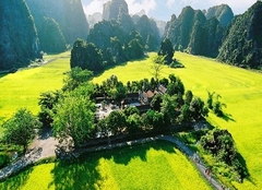 NINH BÌNH – DANH THẮNG VÀ LỊCH SỬ