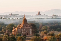 YANGON - BAGAN – MANDALAY