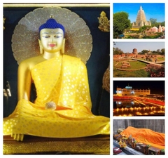 HÀNH HƯƠNG ẤN ĐỘ - NEPAL