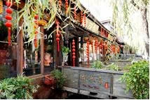 TOUR HÀ NỘI - ĐẠI LÝ - LỆ GIANG - SHANGRILA 6N5Đ