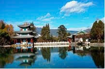 TOUR HÀ NỘI - ĐẠI LÝ - LỆ GIANG - SHANGRILA 6N5Đ