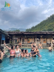 TOUR DU LỊCH SAPA GIÁ RẺ: HÀ NỘI - SAPA - BẢN CÁT CÁT - HÀM RỒNG 2 NGÀY 1 ĐÊM