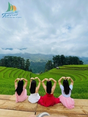 DU LỊCH SAPA 3 NGÀY 2 ĐÊM GIÁ RẺ: HÀ NỘI - SAPA - BẢN CÁT CÁT - CÁP TREO FANSIPAN