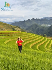 DU LỊCH SAPA 3 NGÀY 2 ĐÊM GIÁ RẺ: HÀ NỘI - SAPA - BẢN CÁT CÁT - CÁP TREO FANSIPAN