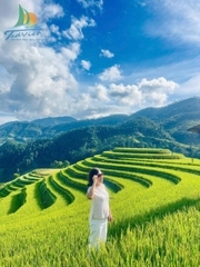DU LỊCH SAPA 3 NGÀY 2 ĐÊM GIÁ RẺ: HÀ NỘI - SAPA - BẢN CÁT CÁT - CÁP TREO FANSIPAN