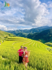DU LỊCH SAPA 3 NGÀY 2 ĐÊM GIÁ RẺ: HÀ NỘI - SAPA - BẢN CÁT CÁT - CÁP TREO FANSIPAN