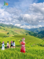DU LỊCH SAPA 3 NGÀY 2 ĐÊM GIÁ RẺ: HÀ NỘI - SAPA - BẢN CÁT CÁT - CÁP TREO FANSIPAN