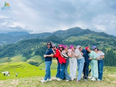 TOUR DU LỊCH MÙ CANG CHẢI: HÀ NỘI – MÙ CANG CHẢI – NGỌC CHIẾN 3N2Đ