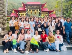 TOUR DU XUÂN 1 NGÀY: CHÙA CÂY THỊ - ĐỊA TẠNG PHI LAI TỰ - CHÙA PHẬT QUANG