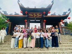 DU XUÂN LẠNG SƠN: HÀ NỘI – MẪU ĐỒNG ĐĂNG – CHÙA TÂN THANH - CỬA KHẨU TÂN THANH – TAM THANH – NHỊ THANH – HÀ NỘI