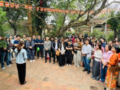 DU XUÂN 1 NGÀY TẠI HÀ NỘI: CHÙA THẦY – CHÙA TÂY PHƯƠNG – ĐỀN VÀ CHÙA KHAI NGUYÊN – CHÙA THẮNG NGHIÊM