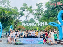 TOUR DU LỊCH QUẢNG BÌNH 3N3Đ TỪ HÀ NỘI