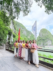 TOUR DU LỊCH HẠ LONG TỪ HÀ NỘI 3 NGÀY 2 ĐÊM