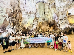 TOUR DU LỊCH QUẢNG BÌNH 3N3Đ TỪ HÀ NỘI