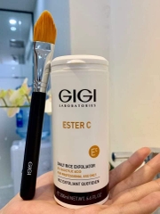 TẨY DA CHẾT CÁM GẠO GIGI ESTER C DAILY RICE EXFOLIATOR