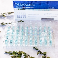 HUYẾT THANH LÀM DỊU & CĂNG NƯỚC DERMACHIC DERMA AZULENE AMPOULE