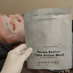 MẶT NẠ DERMATHOD DERMA REVIVE TRIPLE ACTION MASK