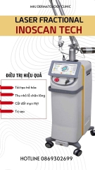 Laser CO2 - Giải Pháp Tối Ưu Cho Trẻ Hóa, Thu Nhỏ Lỗ Chân Lông, Tái Cấu Trúc Da