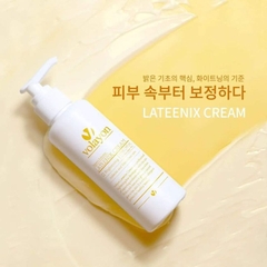 Kem dưỡng tăng cường làm trắng da Volayon Lateenix Cream