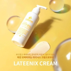 Kem dưỡng tăng cường làm trắng da Volayon Lateenix Cream