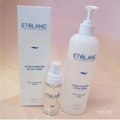 TONER DÀNH CHO DA KHÔ, DA NHẠY CẢM ETELANC HYDRATING ACTIVE TONER