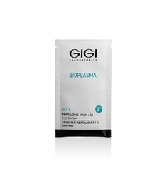 MẶT NẠ CHỐNG OXY HÓA GIGI BIOPLASMA NSA-5 / 3 ACTIVATING MASK