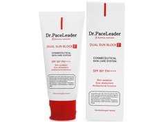 KEM CHỐNG NẮNG DR.PACELEADER DUAL SUN BLOCK