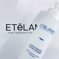 SỮA RỬA MẶT ETELANC ULTRA HYDRATING ACTIVE CLEANSER 500ML