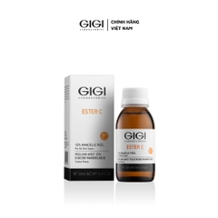 Peel trẻ hóa căng bóng GIGI LABORATORIES Ester C 15% Mandelic Peel