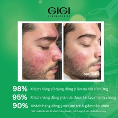 Mặt nạ phục hồi GIGI LABORATORIES Recovery Post Treatment Mask 250ml