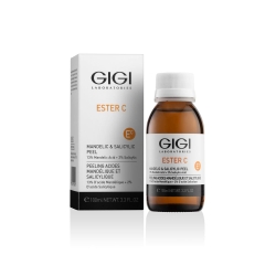 Peel dành cho da dầu GIGI LABORATORIES Ester C Mandelic & Salicylic Peel