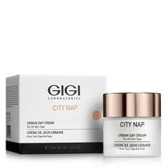 KEM DƯỠNG BAN NGÀY GIGI CITY NAP URBAN DAY CREAM