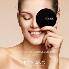 CUSHION CHỐNG NẮNG ETELANC ULTRA HYDRATING ACTIVE CUSHION 21