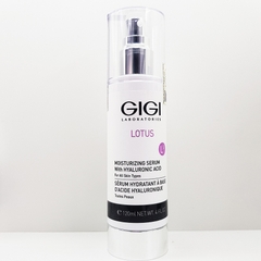 TINH CHẤT TRẺ HÓA GIGI LOTUS BEAUTY MOISTURIZING SERUM WITH HYALURONIC ACID