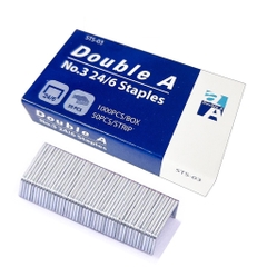 Kim bấm số 3 Double A