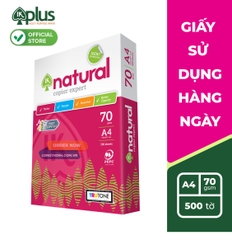 Giấy A4 IK Natural 70gsm