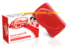 Xà bông cục Lifebuoy 90g