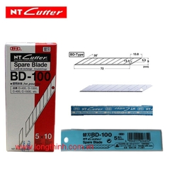 Lưỡi dao NT BD-100 (30 độ)
